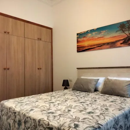 Amaba Tenerife Lägenhet *