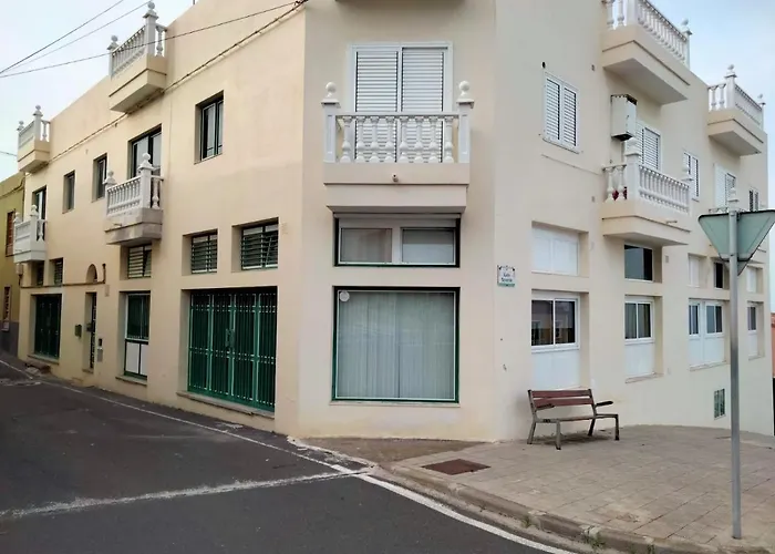 Amaba Tenerife 아파트 *