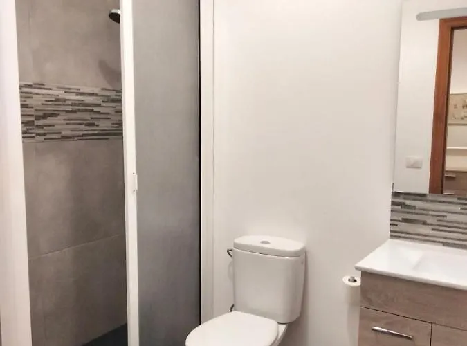 Amaba Tenerife Lägenhet *