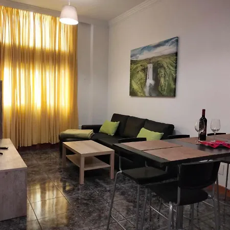 Amaba Tenerife Apartament *