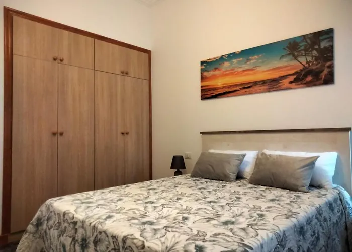 Amaba Tenerife Apartament *