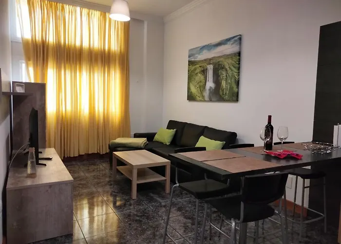 Amaba Tenerife Apartament *